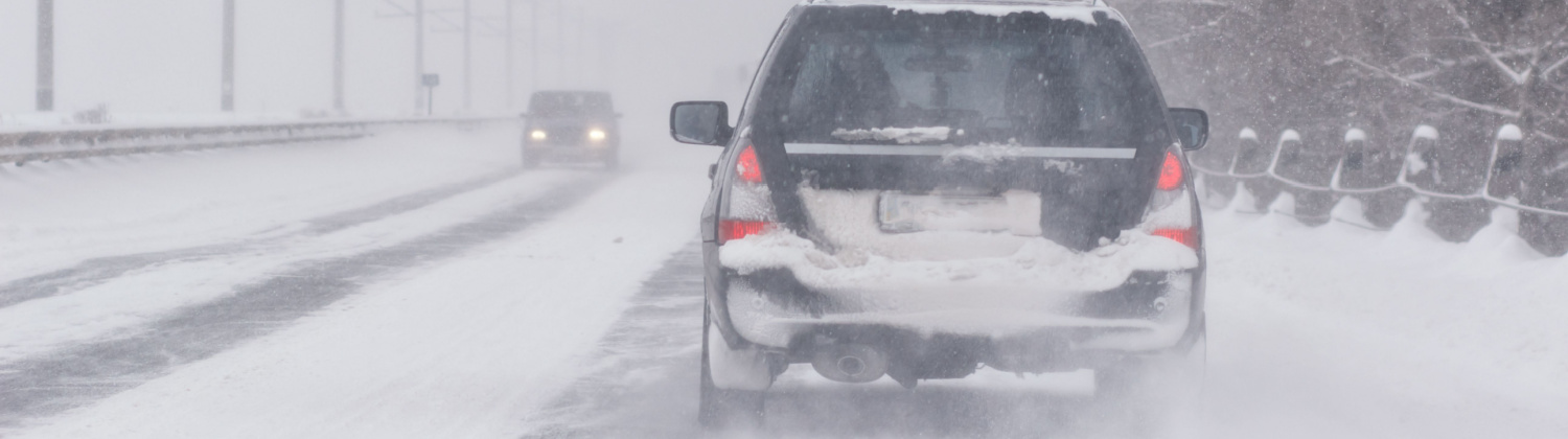 Winter Tires: A Must-Have for Canadian Winters