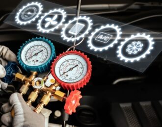 Automotive AC Repair Near Me in Burlington, ON