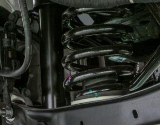 Steering and suspension inspection service at SWC Automotive Burlington