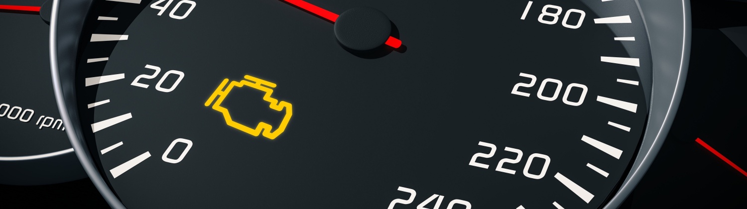 check engine light diagnosis at SWC Automotive in Burlington, ON